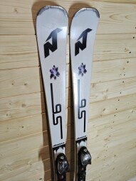 LYŽE NORDICA SENTRA S6 162CM